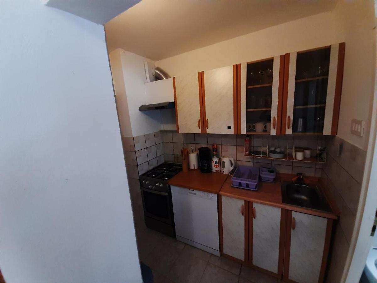 Apartman Garden بوريتش المظهر الخارجي الصورة